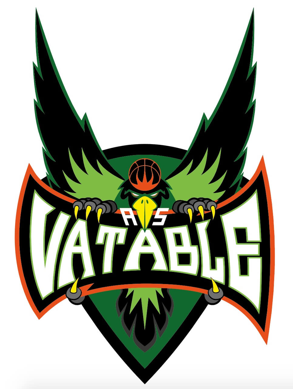 Logo club AS VATABLE